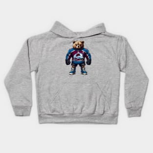 Colorado Avalanche Kids Hoodie